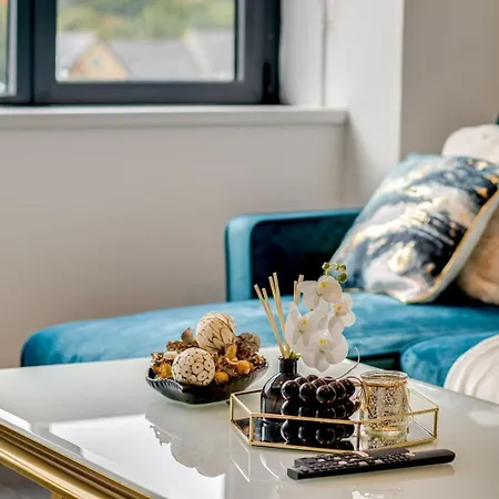 Enterprise Aparts * Bradford (West Yorkshire)