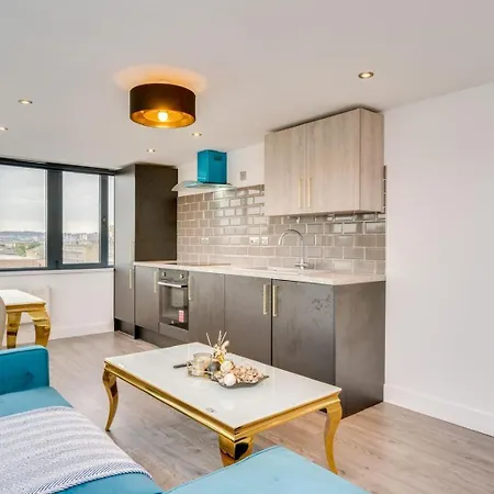 Enterprise Aparts Bradford (West Yorkshire)