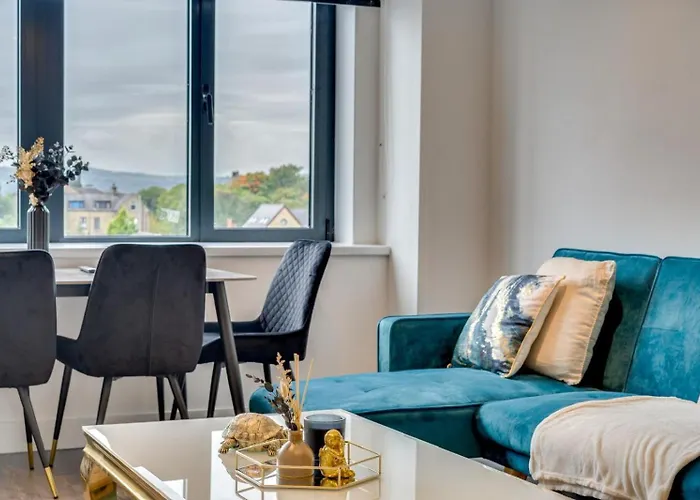 Eh Apartment Bradford (West Yorkshire)