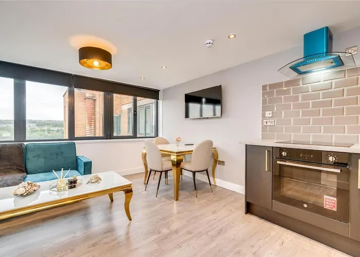 Appartement Eh Bradford (West Yorkshire)