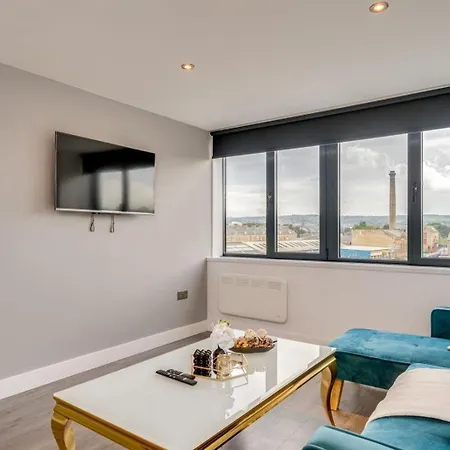 Enterprise Aparts * Брадфорд