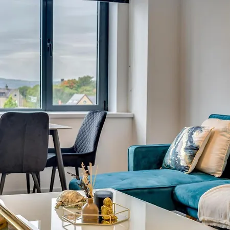 Eh Apartamento Bradford (West Yorkshire)