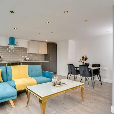 Enterprise Aparts Апартаменты