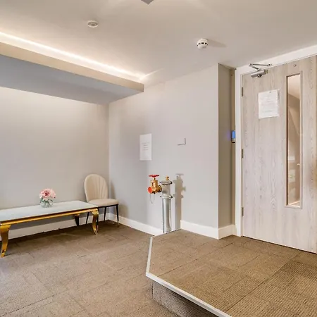 Enterprise Aparts Апартаменты