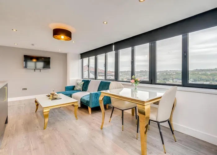 Apartamento Eh Bradford (West Yorkshire)