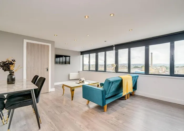 Eh Apartamento Bradford (West Yorkshire)