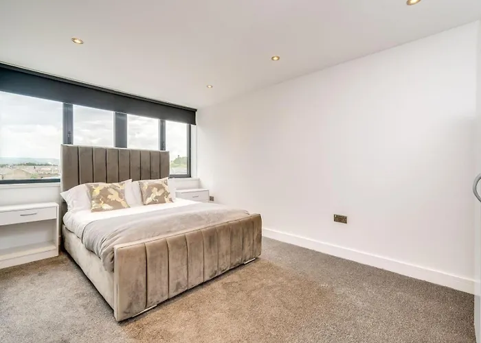 Eh Apartamento Bradford (West Yorkshire)